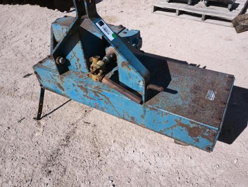 4Ft Ford 105 Rotary Tiller 3 Point Hitch Tyep