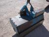 4Ft Ford 105 Rotary Tiller 3 Point Hitch Tyep - 4