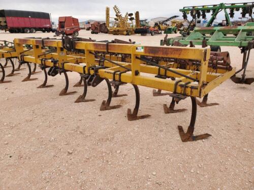 Hamby WFA-321 Sweep Cultivator