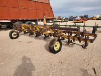 Hamby 6 Row Knifing Rig Toolbar