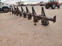 8 Row Stalk Chopper Toolbar