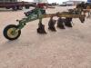 John Deere 3945 4 Bottom Switch Plow - 4