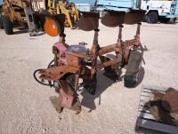 Massey Ferguson 4 Bottom Turnover Plow