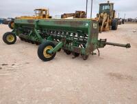 John Deere 520 Seed Drill