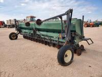 20Ft Sukup Marliss Seed Drill, 3 Pt Hitch, Fold Up Markers