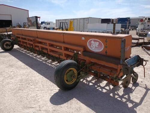 Tye 104-3340B Seed Drill