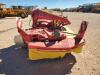 2008 Pottinger Novacat 365 Alpha 381 Mower - 2