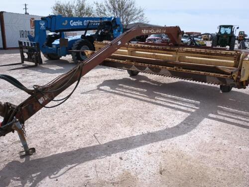 New Holland 114 Haybine