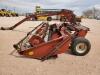 Hesston 1014 Hydro Swing Swather - 2