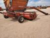 Hesston 1014 Hydro Swing Swather - 5