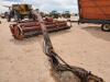 Hesston 1014 Hydro Swing Swather - 7