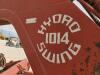 Hesston 1014 Hydro Swing Swather - 19