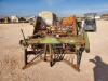 KMC 2 Row Peanut Digger - 8