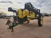 Field Pro IV Pull Type Sprayer