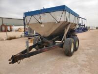 Adams Stainless Steel Fertilizer Spreader