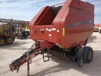 CASE RB 464 Round Bale Baler with Monitor (Damaged )