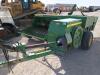 John Deere 348 Square Baler
