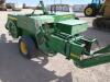 John Deere 348 Square Baler - 4