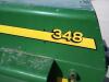 John Deere 348 Square Baler - 9