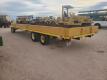32 FT YELLOW BIG-12 FARM TRAILER WITH REGESTRATION - 2