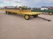 32 FT YELLOW BIG-12 FARM TRAILER WITH REGESTRATION - 5