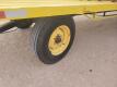 32 FT YELLOW BIG-12 FARM TRAILER WITH REGESTRATION - 9
