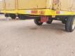 32 FT YELLOW BIG-12 FARM TRAILER WITH REGESTRATION - 14
