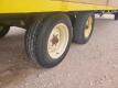 32 FT YELLOW BIG-12 FARM TRAILER WITH REGESTRATION - 15