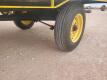 32 FT YELLOW BIG-12 FARM TRAILER WITH REGESTRATION - 16