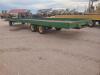 32 FT GREEN BIG-12 FARM TRAILER - 2