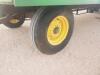 32 FT GREEN BIG-12 FARM TRAILER - 10