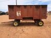 Peanut Drying Wagon - 2