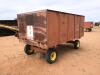 Peanut Drying Wagon - 5