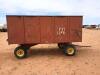 Peanut Drying Wagon - 6