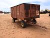 Peanut Drying Wagon - 7