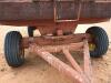 Peanut Drying Wagon - 9