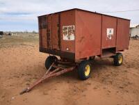 Peanut Drying Wagon