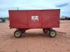 Peanut Drying Wagon - 6