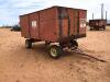 Peanut Drying Wagon - 7