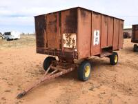 Peanut Drying Wagon