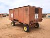 Peanut Drying Wagon - 3