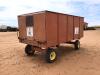 Peanut Drying Wagon - 5