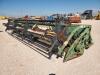 John Deere 20Ft Platform Header