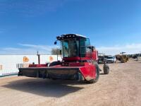 Massey Ferguson 9770 Self Propelled Swather