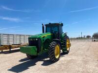 John Deere 8130 Tractor w/Duals