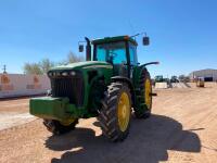 John Deere 8420 Tractor