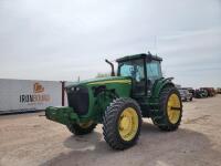 John Deere 8220 Tractor