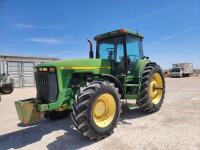 John Deere 8300 Tractor