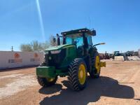 John Deere 7210R Tractor