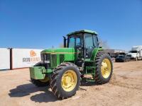 John Deere 7800 Tractor